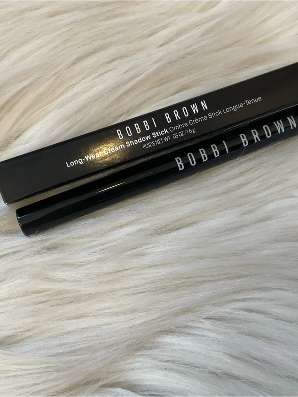 Bobbi Brown Long-Wear Cream Shadow Stick - New in Box - Golden Light